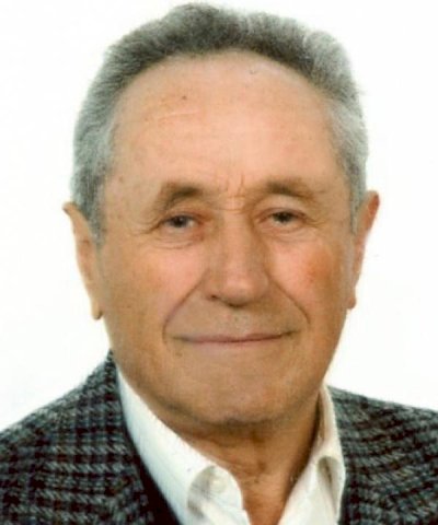 Necrologio di GIOVANNI SALARO