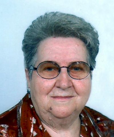 Necrologio di ELENA FERRIGATO ved.  DAL LAGO