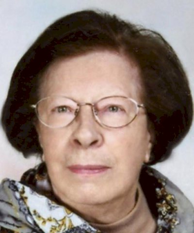 Necrologio di VITTORINA MARCATI ved.  PARISATO