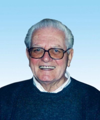 Necrologio di ORFEO DEGANI COMMENDATORE DELLA REPUBBLICA ITALIANA