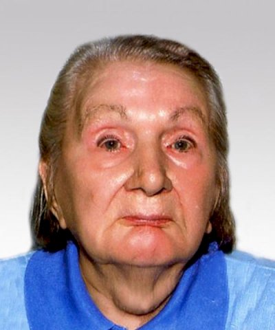 Necrologio di FEDORA BISIN ved. ROSSINI