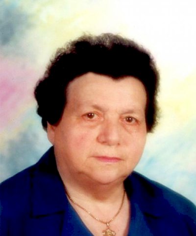 Necrologio di INES SALAORNI ved.  PESARIN