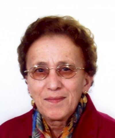 Necrologio di SETTIMA BERTOLINI "BIONDA" ved.  MALASPINA