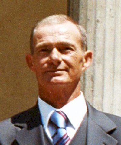 Necrologio di  "BENIAMINO TALLON MURATORE)"
