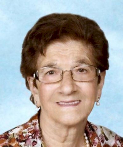 Necrologio di BRUNA GALLIO