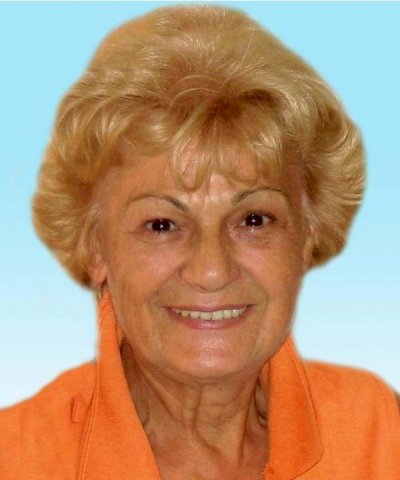 Necrologio di LUIGIA SANDRINI ved.  BOTTURA SANDRO