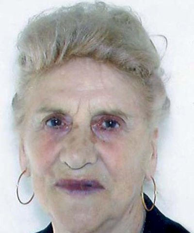 Necrologio di ADELIA LANZA "ZELIA" ved.  BELLINAZZO