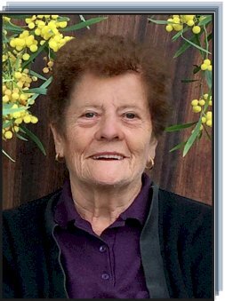 Necrologio di CATERINA SALOMONE in SALOMONE
