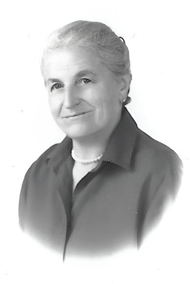 Necrologio di MARIA GREGORIO