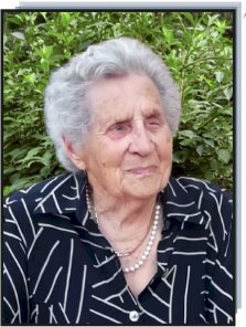 Necrologio di AGNESE LAMBERTI