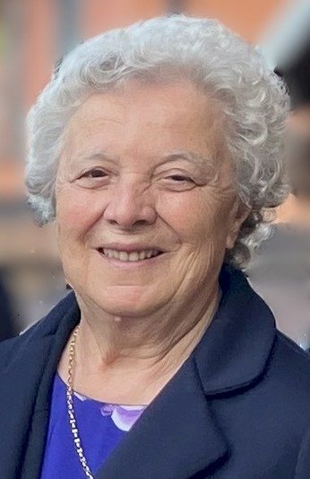 Necrologio di LILIANA GIUSEPPINA BERGIA in BONO
