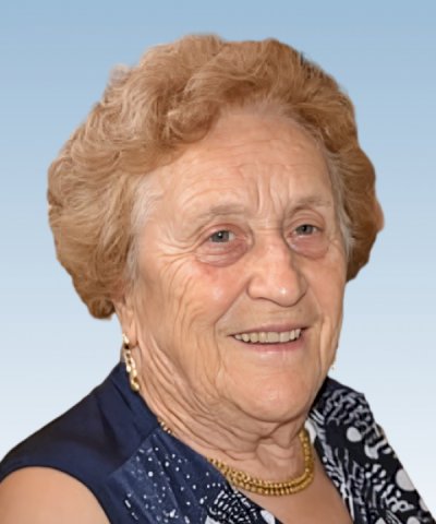Necrologio di MARIA DE BENEDICTIS in CIOLLI