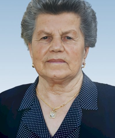 Necrologio di GIUSEPPINA GRILLI in SANTILLI