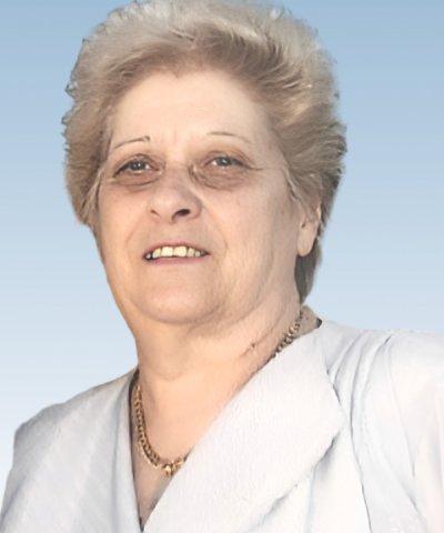Necrologio di ANGELA LUCIA DI GIANDOMENICO "ANGELINA"