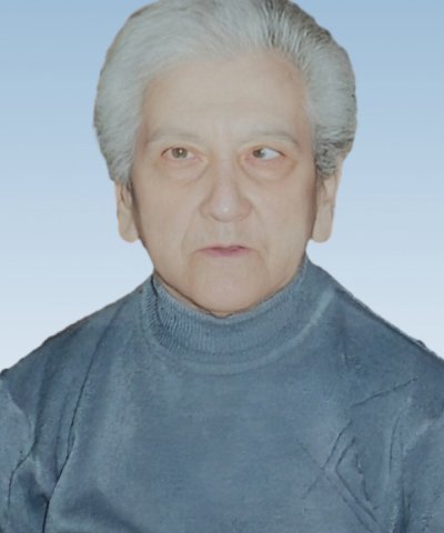 Necrologio di GIULIA CALVARESE in D'AVOLIO