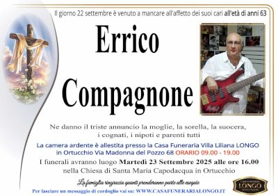 ERRICO COMPAGNONE