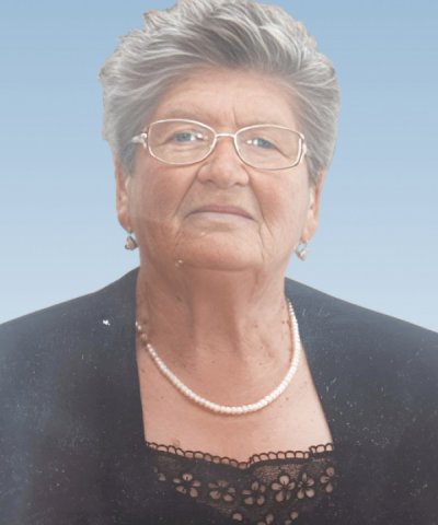 Necrologio di ISABELLA FIDANZA in RANALLI