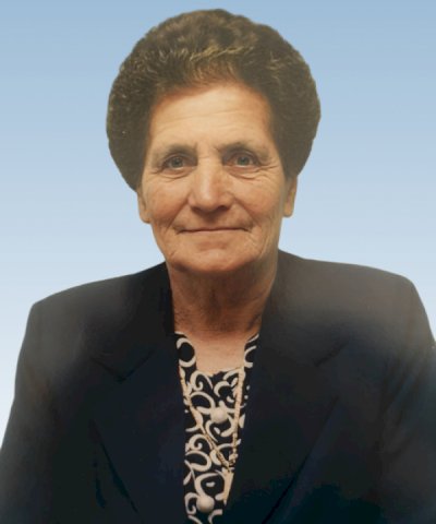 Necrologio di GINETTA CORDISCHI in DI STPIO