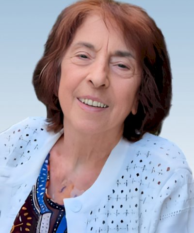 Necrologio di MARIA TERESA ZUGARO in D'ANGELO