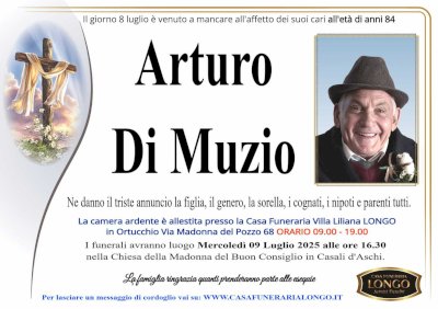 ARTURO DI MUZIO