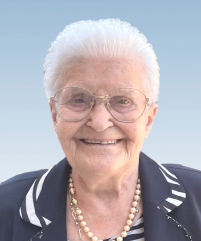 Necrologio di ANNA DI CECCO in COLANGELO