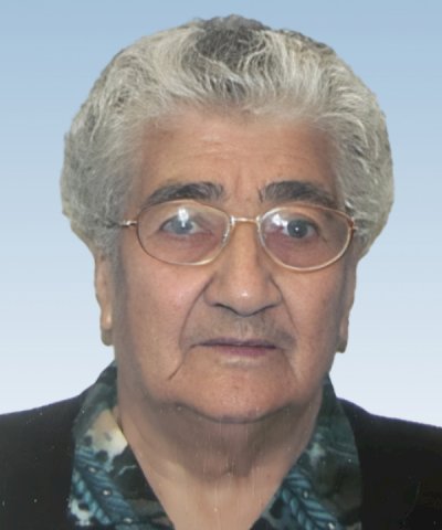Necrologio di MARIA ALMONTE in ALMONTE