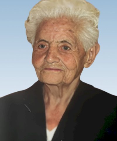 Necrologio di ROSA DE RUBEIS in D'ADDEZIO