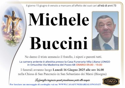MICHELE BUCCINI