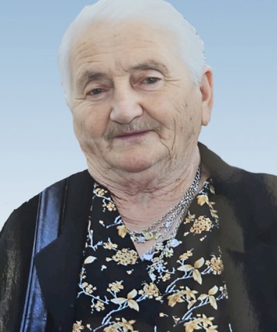 Necrologio di ROSARIA CICCONE in VENDITTI