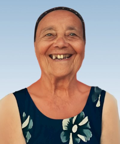 Necrologio di ANGELA BIFOLCHI in TRABUCCO
