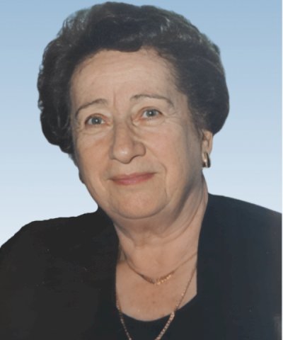 Necrologio di GIACINTA ALFONSI in IORI