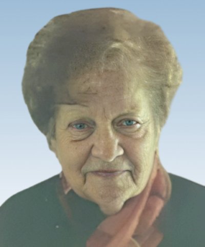 Necrologio di ANGELA D'ADDARIO in GALASSI