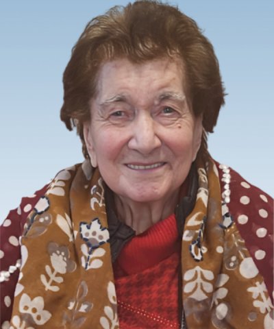 Necrologio di GIOVANNINA SANTOMAGGIO "NINA" in DI FELICE