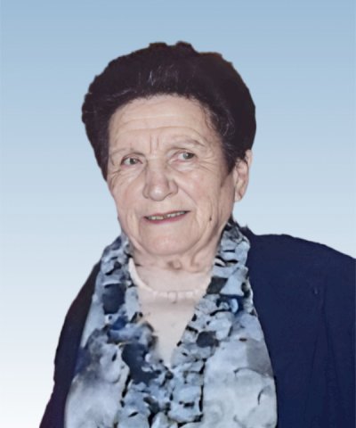 Necrologio di LINA PARISSE "BATTAGLINA" in PALMIZIO