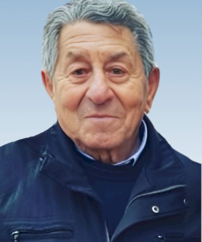 Necrologio di DOMENICO GARGALE "PEZZETTO"