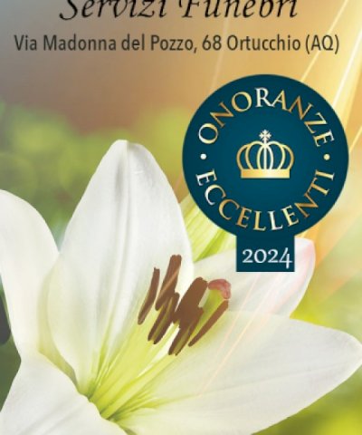 Necrologio di EMMA FERZOCO in RANALLI