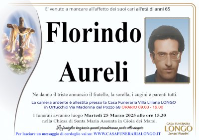FLORINDO AURELI