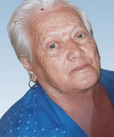 Necrologio di ANTONIETTA DI MASTRANTONIO in DI PIETRO