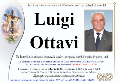 LUIGI OTTAVI