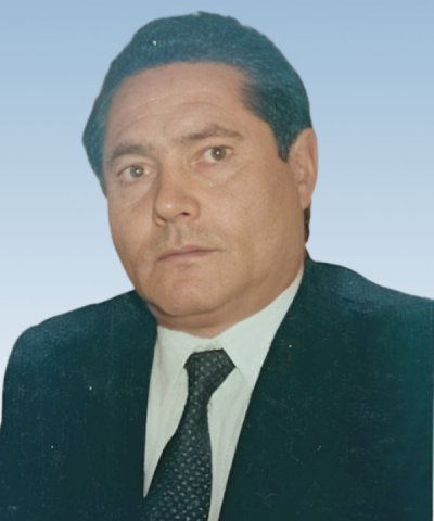 Necrologio di ANTONIO D'ARCANGELO
