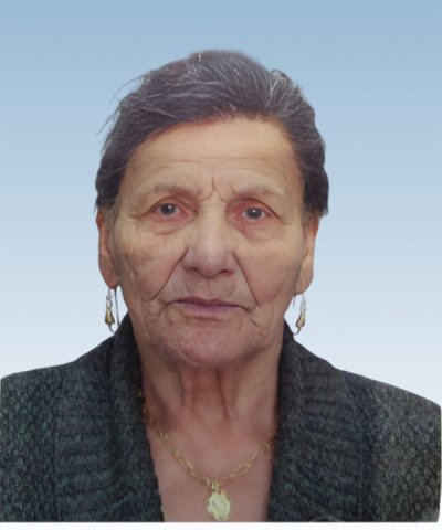 Necrologio di MARIANNA RANALLETTA in PROSIA