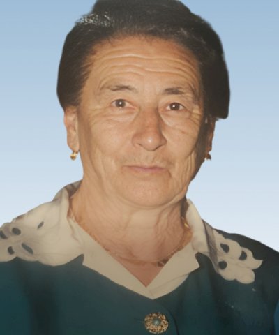 Necrologio di IOLANDA DE SANTIS in DI STEFANO