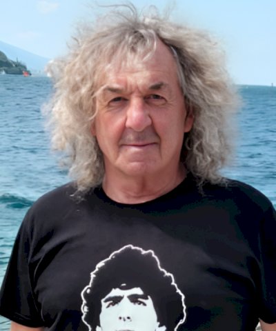 Necrologio di EZIO DI VINCENZO "MARTELL"