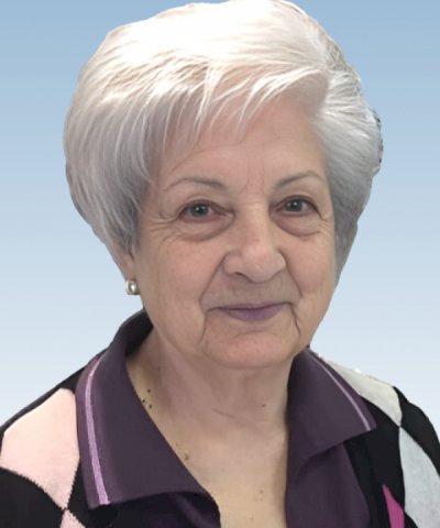 Necrologio di ADUA D'ADDARIO in GALASSI