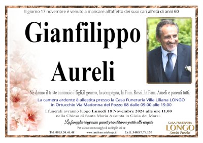 GIANFILIPPO AURELI