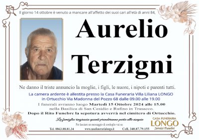 AURELIO TERZIGNI