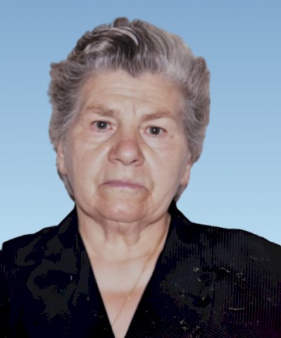 Necrologio di SERAFINA MASCITELLI in SUBRIZI