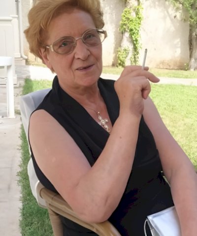 Necrologio di RENZA ASSETTA in CERASANI