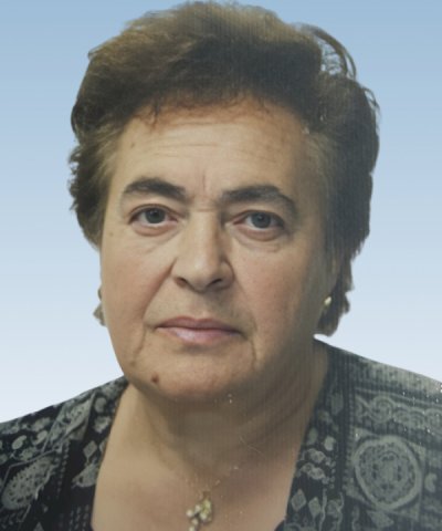 Necrologio di LINA FULVI in DI RENZO