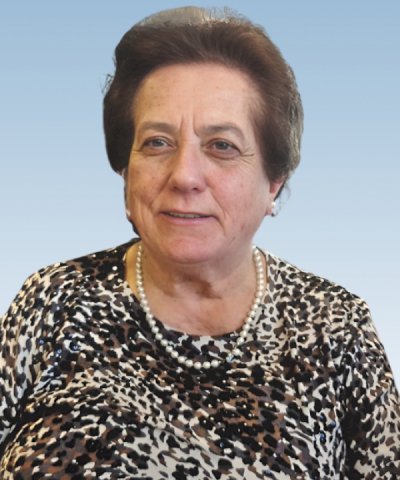 Necrologio di MARIA CHIARILLI in CARUFO